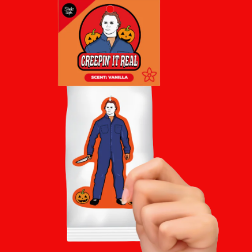 Creepin It Real Air Freshener