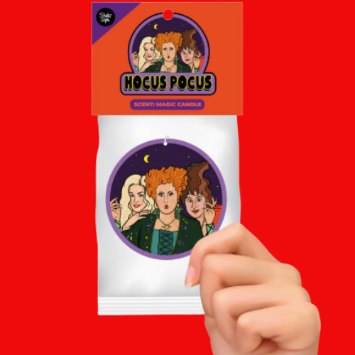 Hocus Pocus Air Freshener