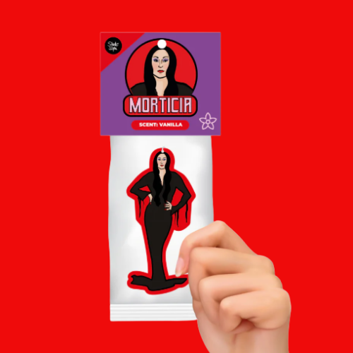 Morticia Air Freshener