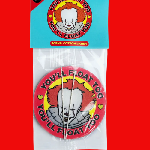 You'll Float Too Air Freshener