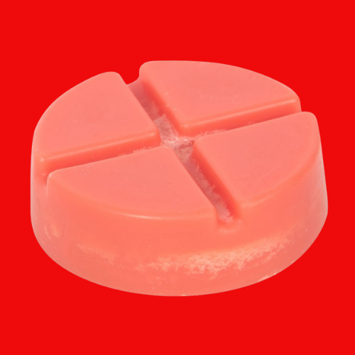 Dragon’s Blood Soy Wax Snap Disc