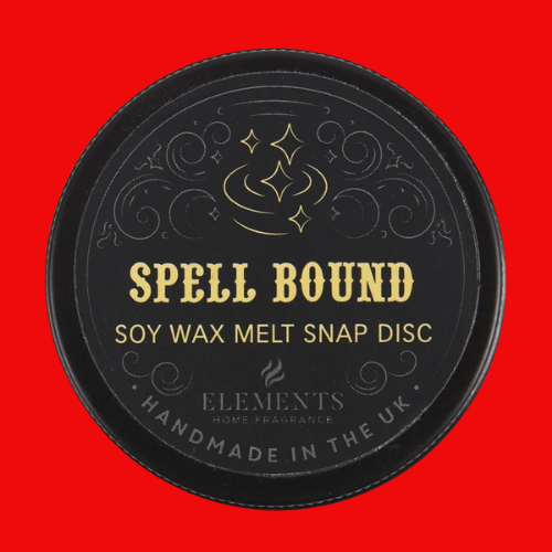 Spell Bound Soy Wax Snap Disc