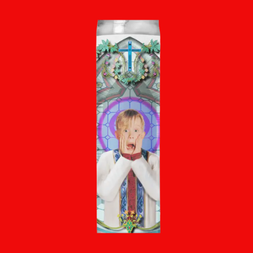 Prayer Candle - Kevin