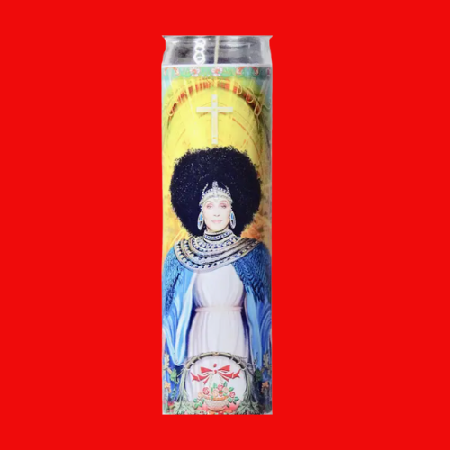 Prayer Candle - Cher