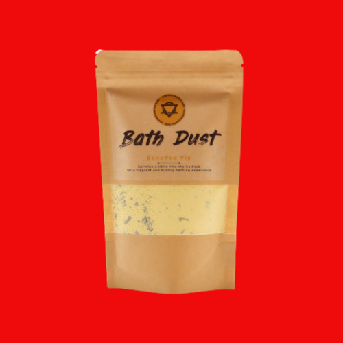 Banoffee Pie Bath Dust 190g