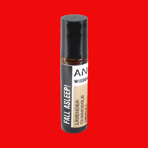 Roll On Essential Oil Blend – Fall Asleep 10ml