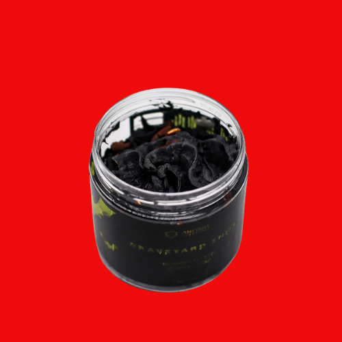 Graveyard Shift Whipped Soap 120g