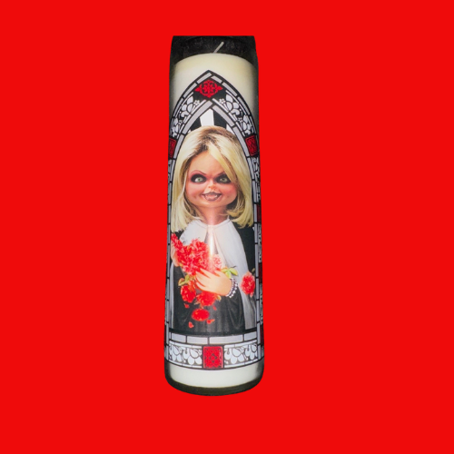 Prayer Candle - Tiffany