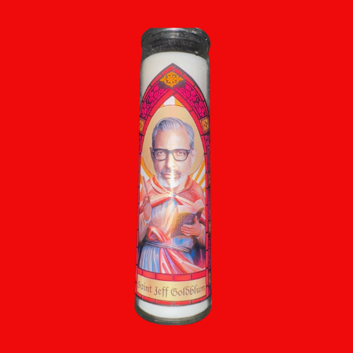Prayer Candle - Jeff