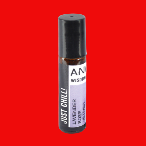 Roll On Essential Oil Blend – Just Chill! 10ml