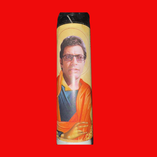 Prayer Candle - Jeff