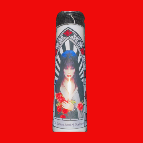Prayer Candle - Dark Mistress