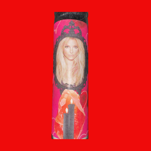 Healing Candle - Britney