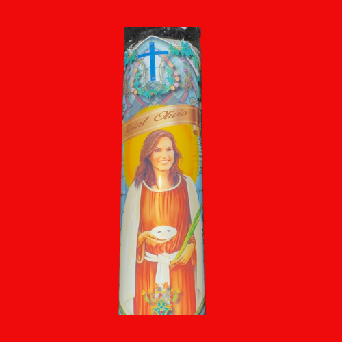 Prayer Candle - Olivia