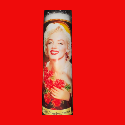 Prayer Candle - Marilyn Monroe