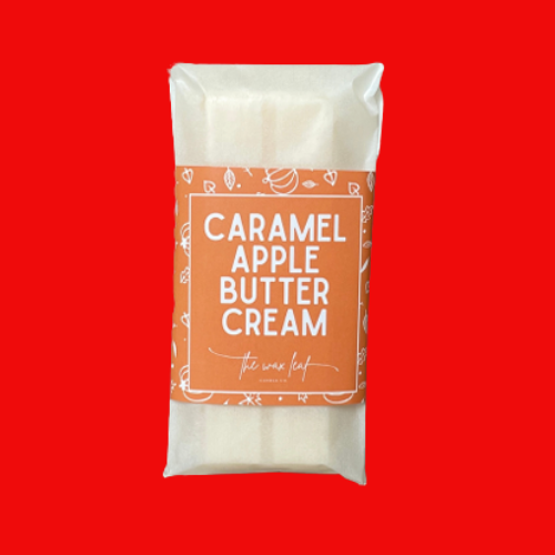 Caramel Apple Buttercream Wax Melt Snap Bar