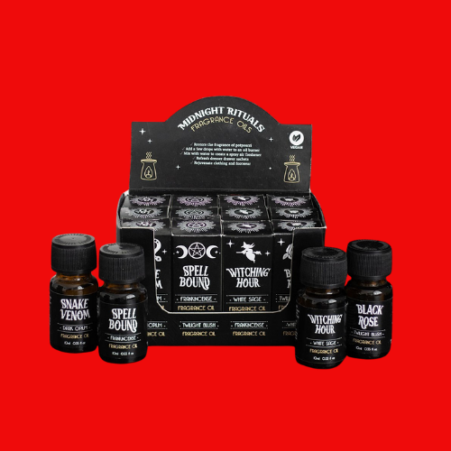 Midnight Rituals Fragrance Oils