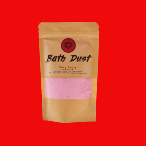 Very Berry Bath Dust 190g