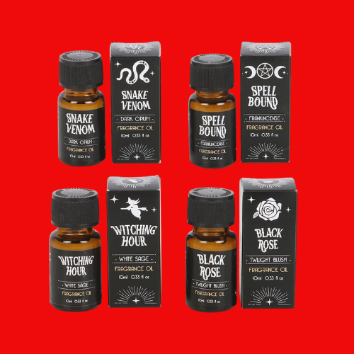 Midnight Rituals Fragrance Oils