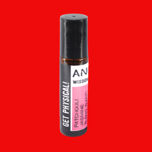 Roll On Essential Oil Blend - Get Physical! 10 ml