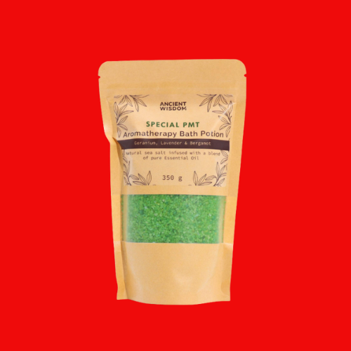 PMT Aromatherapy Bath Potion 350g