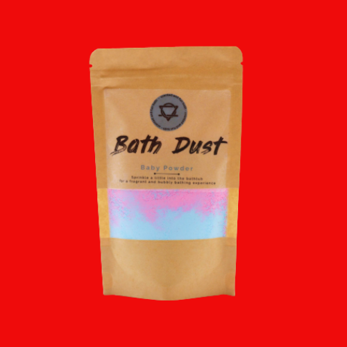 Baby Powder Bath Dust 190g