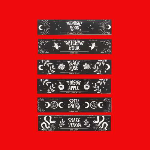 Midnight Rituals Incense Sticks