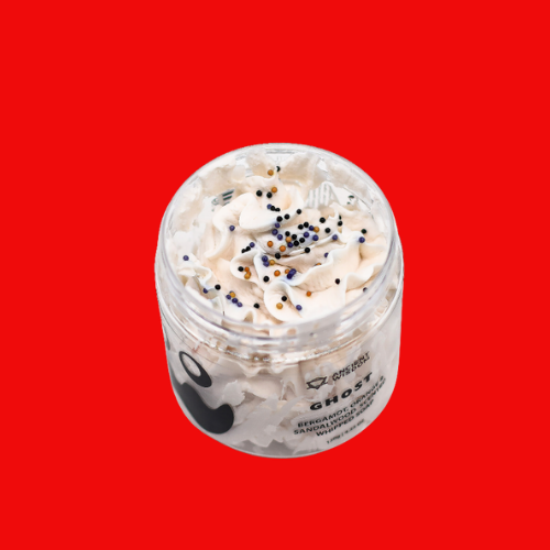 Ghost Whipped Soap 120g