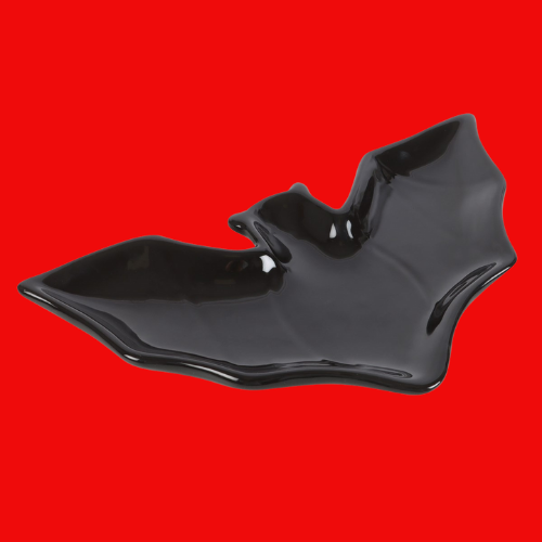 Black Bat Trinket Dish