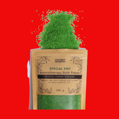 PMT Aromatherapy Bath Potion 350g