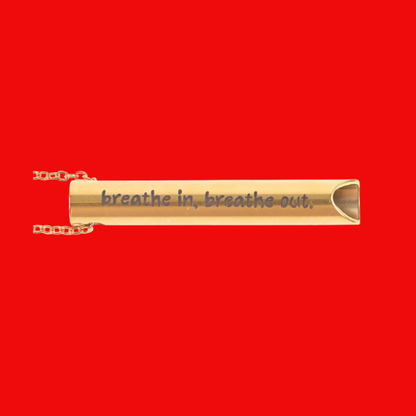 Anti Anxiety Breathing Necklace