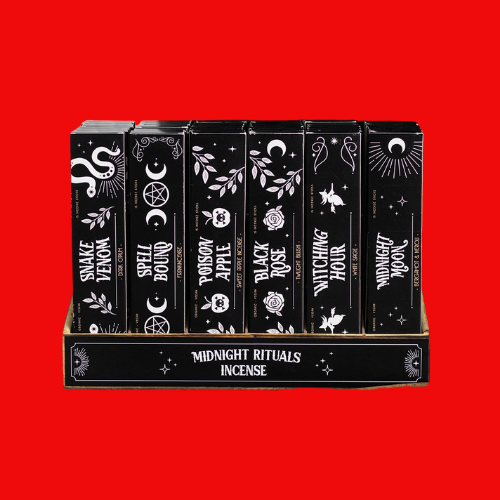 Midnight Rituals Incense Sticks