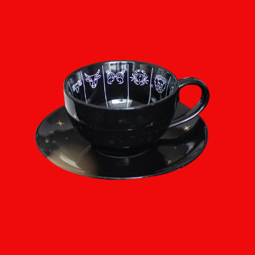 Astrology Fortune Telling Teacup