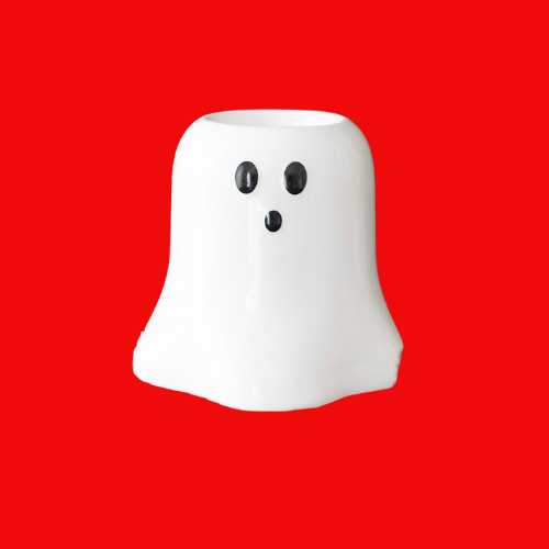 Hey Boo Ghost Oil Burner and Wax Warmer