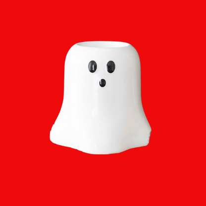 Hey Boo Ghost Oil Burner and Wax Warmer
