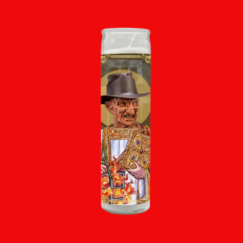 Prayer Candle - Freddy