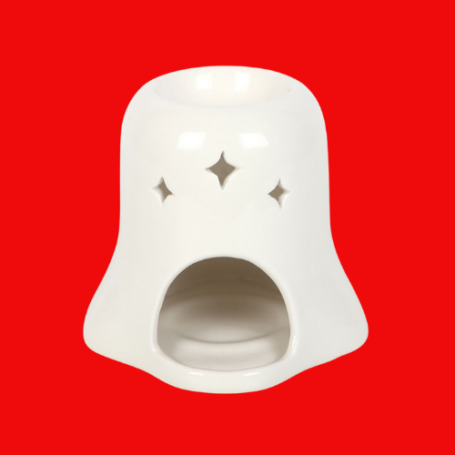 Hey Boo Ghost Oil Burner and Wax Warmer