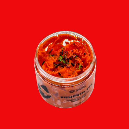 Pumpkin Pie Whipped Soap 120g