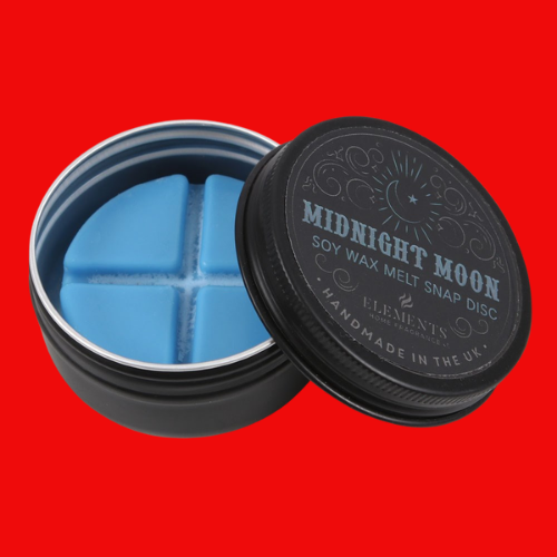 Midnight Moon Soy Wax Snap Disc