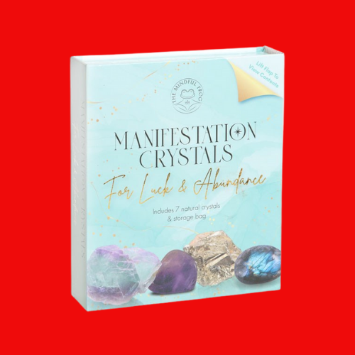 Manifestation Crystal Gift Set