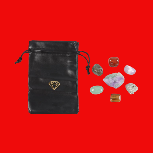 Manifestation Crystal Gift Set
