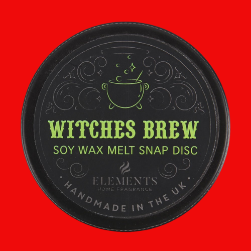 Witches Brew Soy Wax Snap Disc