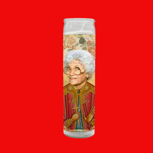 Prayer Candle - Sophia