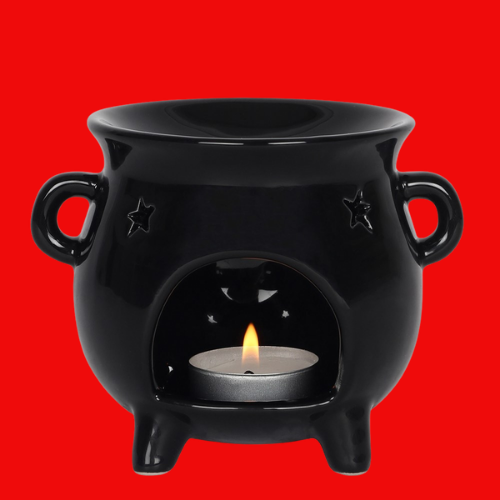 Cauldron Oil Burner