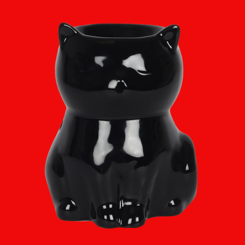 Black Cat Oil Burner