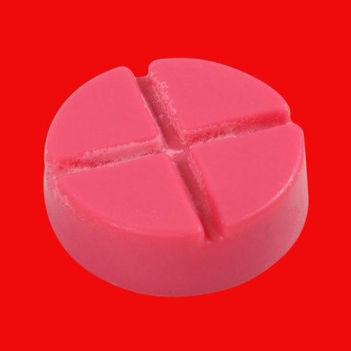Love Potion Soy Wax Snap Disc