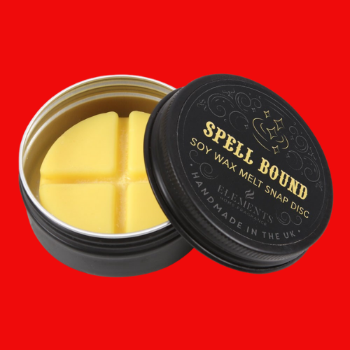 Spell Bound Soy Wax Snap Disc