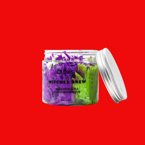 Witches Brew Whipped Soap 120g