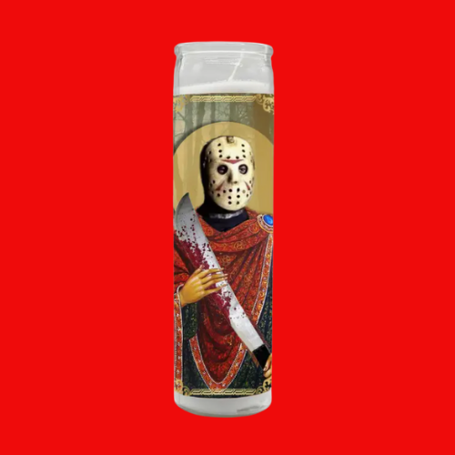 Prayer Candle - Jason