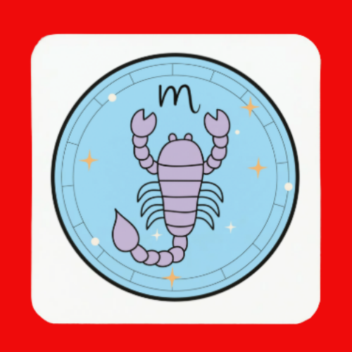 Zodiac Coasters